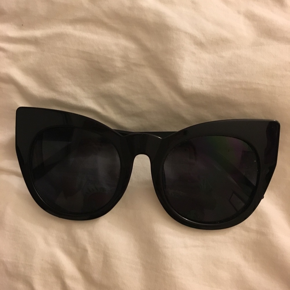 Quay Cat Eye Sunglasses